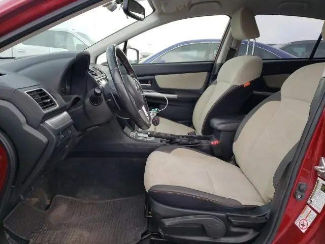 2016 SUBARU CROSSTREK PREMIUM
