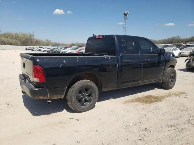 2024 RAM 1500 CLASSIC TRADESMAN  