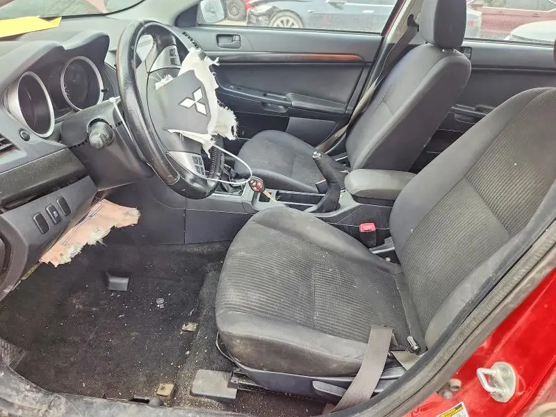 2014 MITSUBISHI LANCER ES  