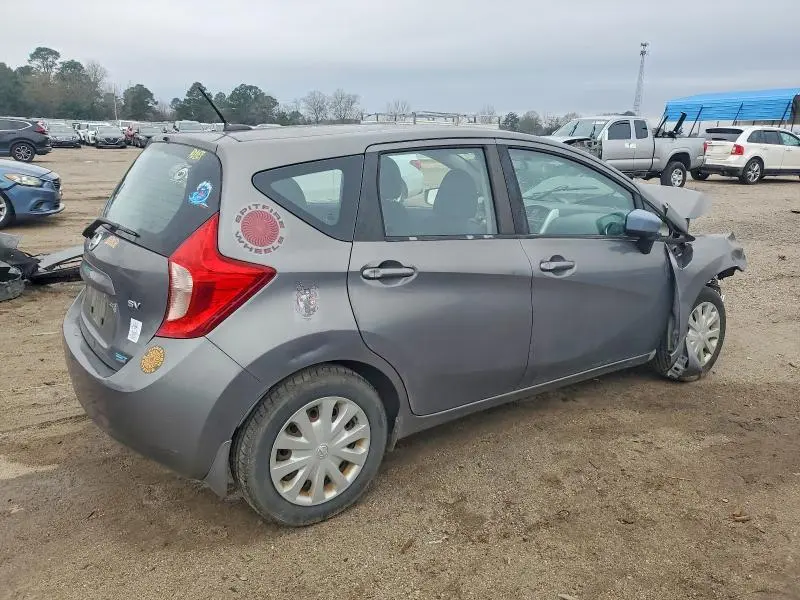 2016 NISSAN VERSA NOTE S  