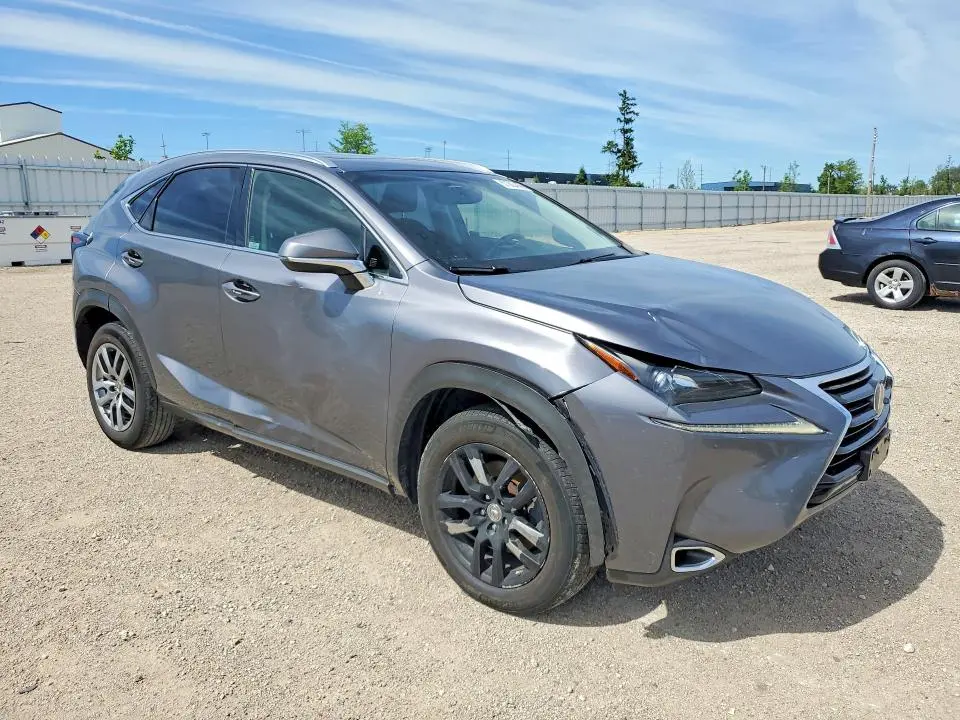 2015 LEXUS NX 200T  