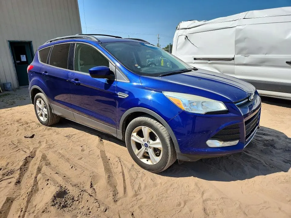 2014 FORD ESCAPE SE  