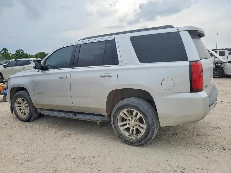 2015 CHEVROLET TAHOE C1500 LT  