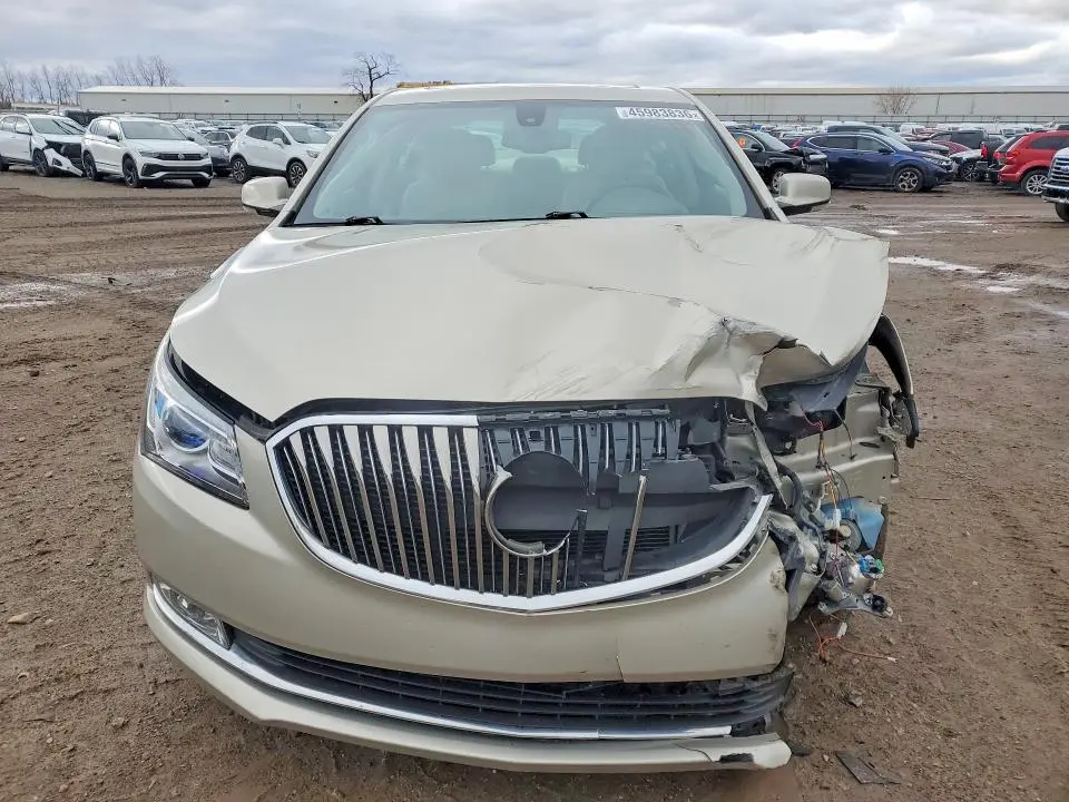 2014 BUICK LACROSSE   