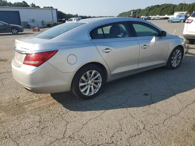 2014 BUICK LACROSSE   