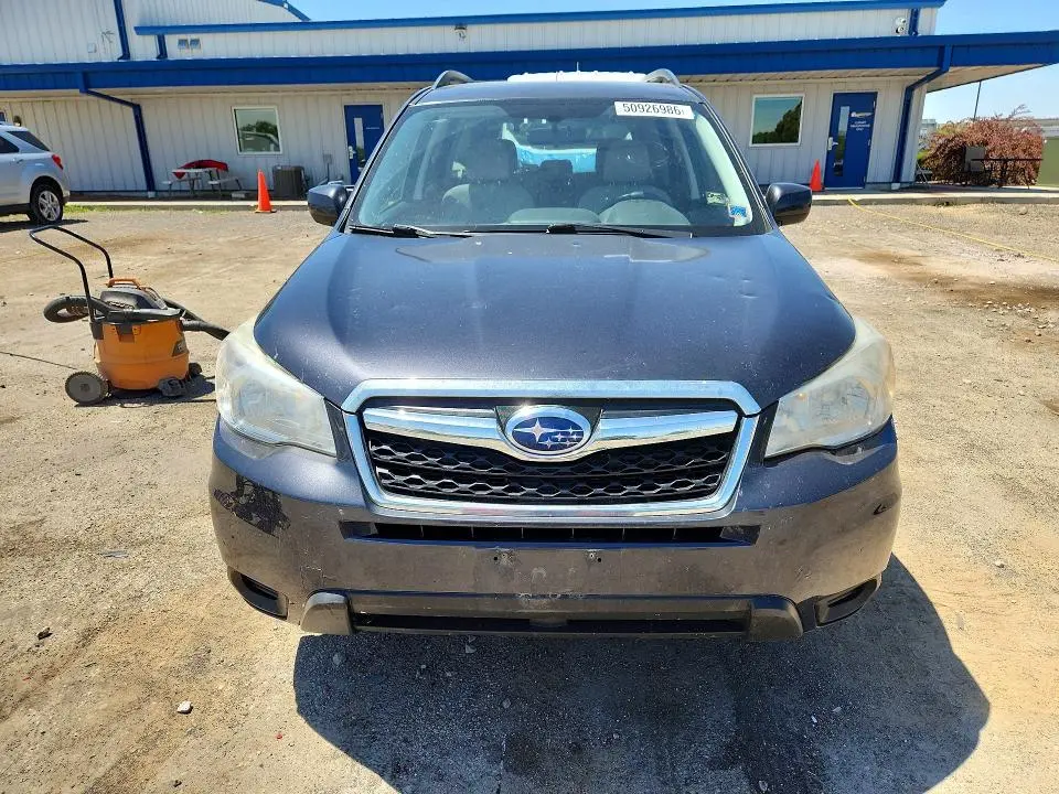 2015 SUBARU FORESTER 2.5I PREMIUM  