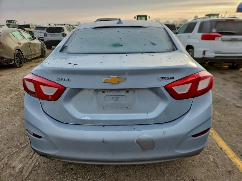 2017 CHEVROLET CRUZE PREMIER  