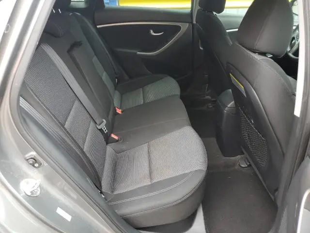 2016 HYUNDAI ELANTRA GT   