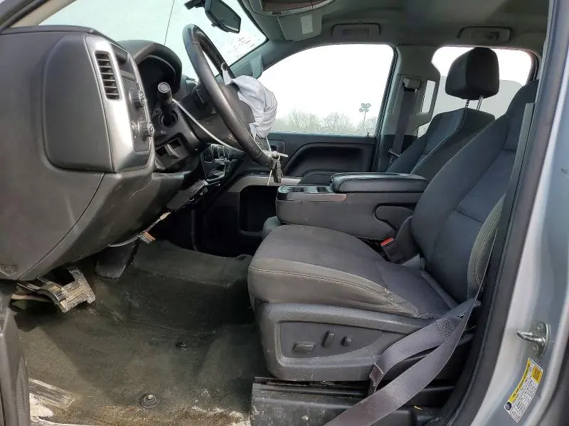 2016 CHEVROLET SILVERADO K1500 LT  