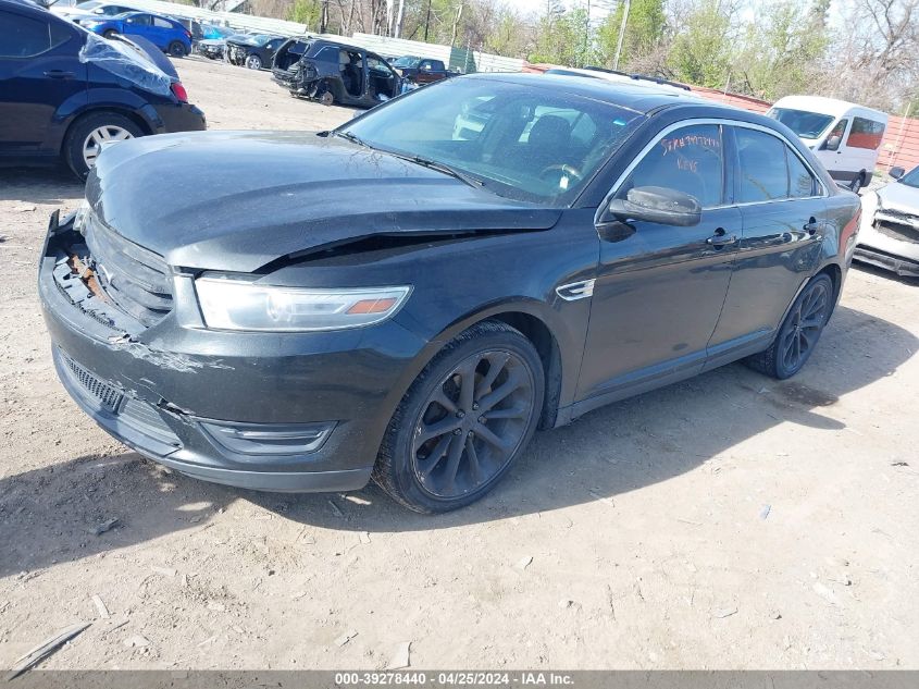 2014 FORD TAURUS LIMITED