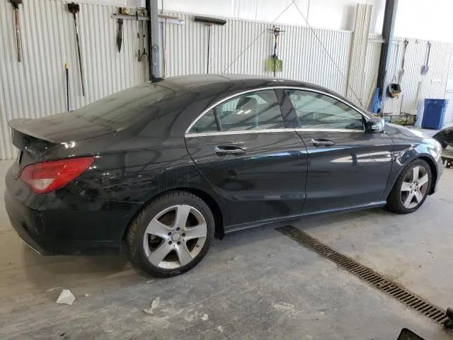 2017 MERCEDES-BENZ CLA 250 4MATIC  