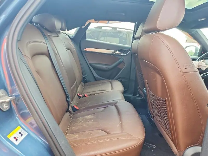 2018 AUDI Q3   