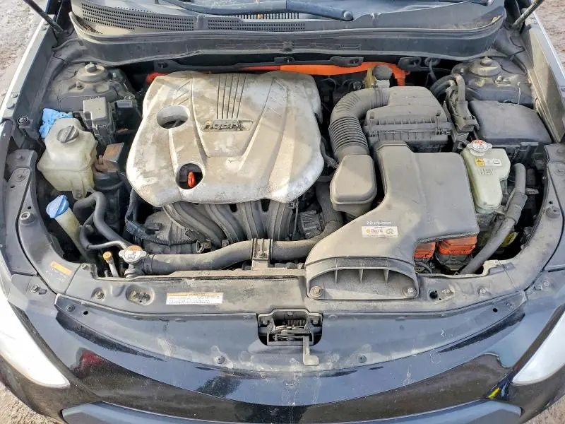 2014 HYUNDAI SONATA HYBRID  