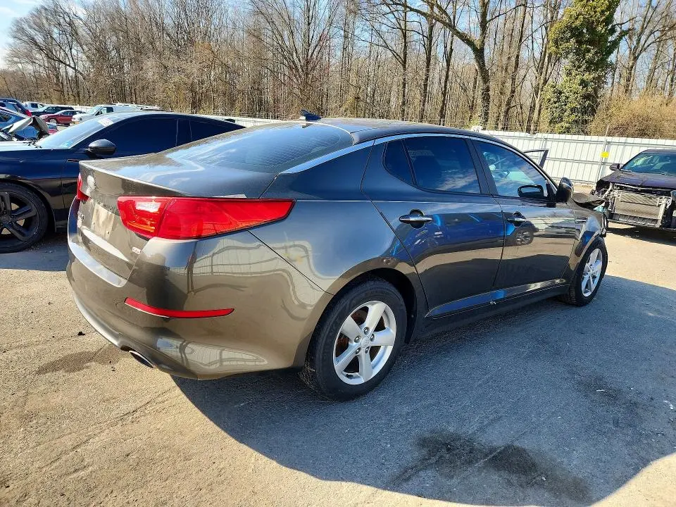 2014 KIA OPTIMA LX  