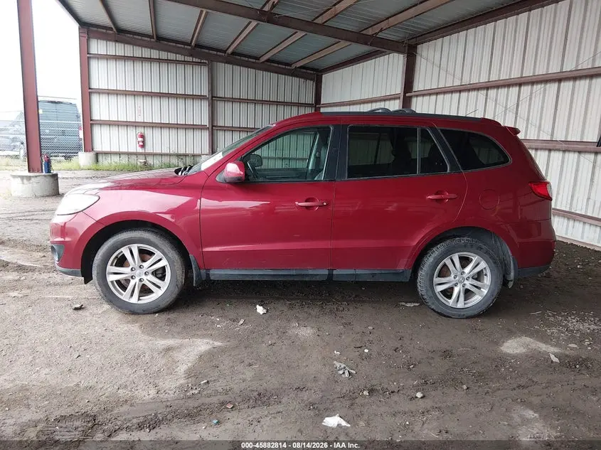 2011 HYUNDAI SANTA FE SE