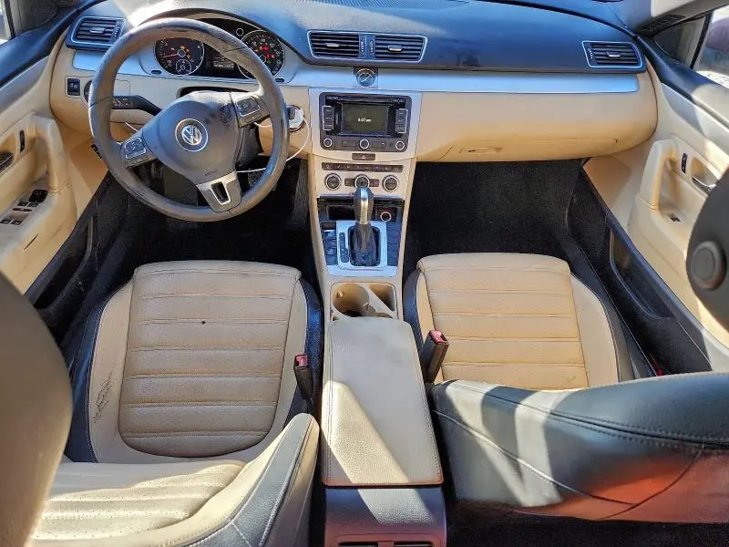 2014 VOLKSWAGEN CC SPORT  