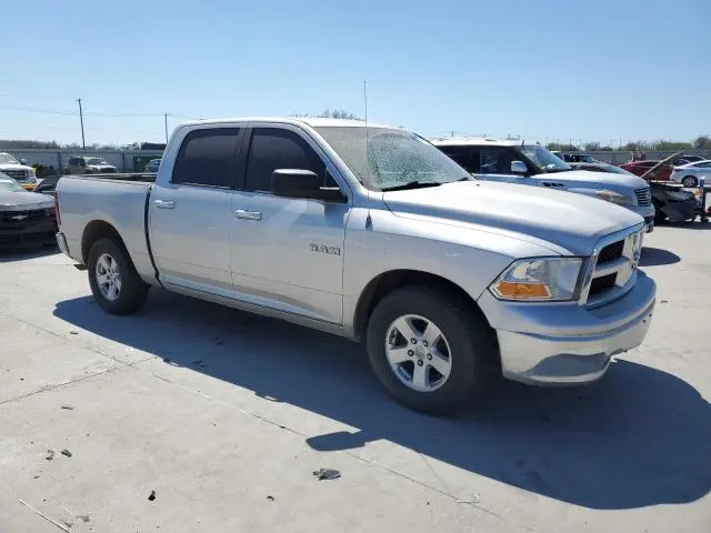 2010 DODGE RAM 1500   