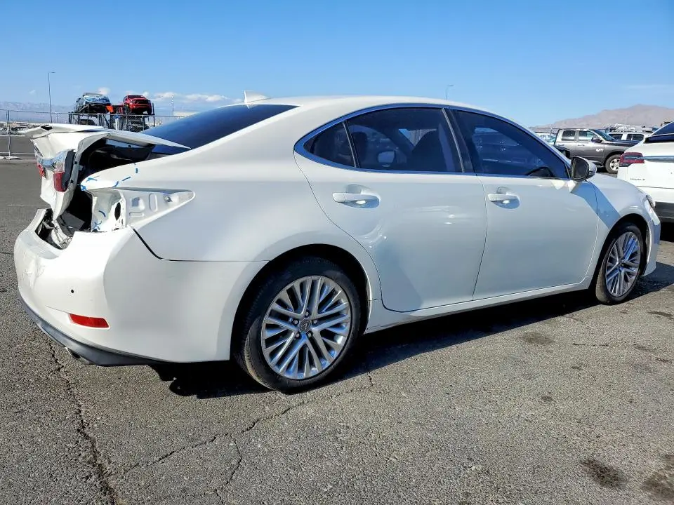 2016 LEXUS ES 350  