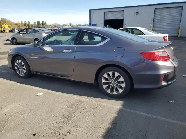 2015 HONDA ACCORD EXL  