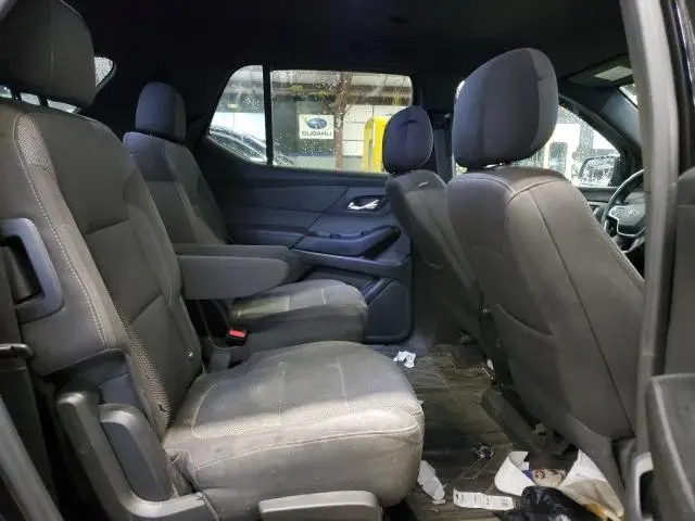 2023 CHEVROLET TRAVERSE LT  