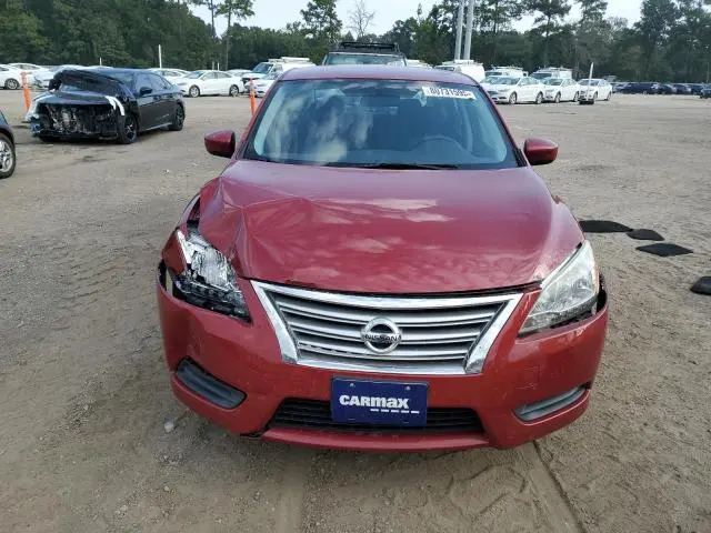 2014 NISSAN SENTRA S  