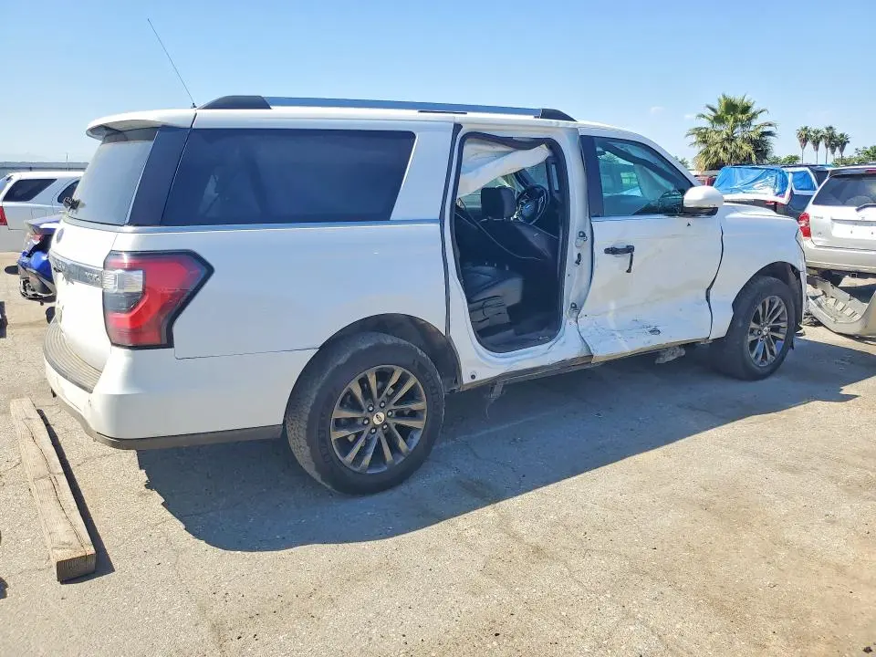 2020 FORD EXPEDITION MAX LIMITED  