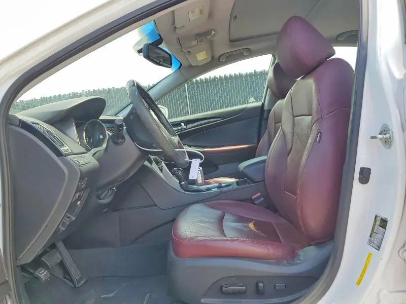 2013 HYUNDAI SONATA LIMITED  