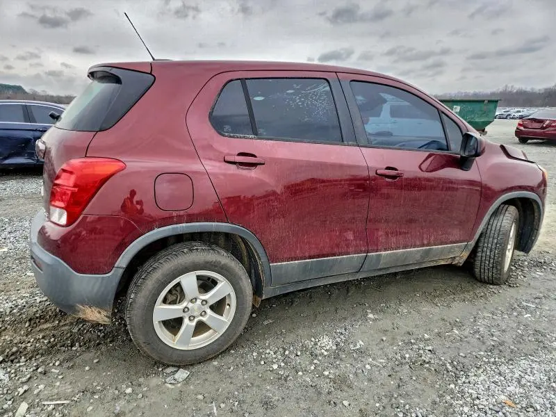 2016 CHEVROLET TRAX LS  