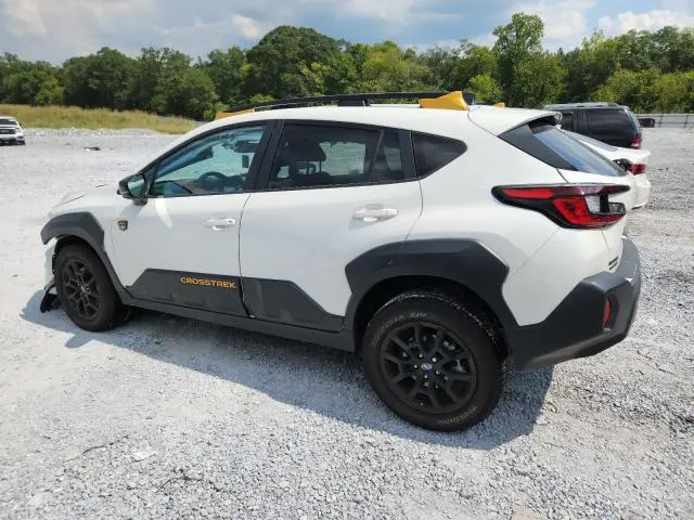 2024 SUBARU CROSSTREK WILDERNESS  