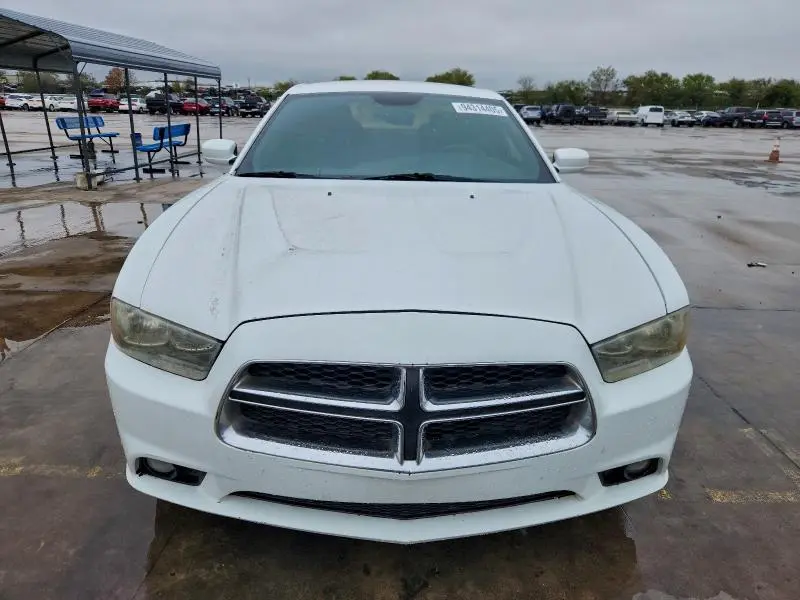 2014 DODGE CHARGER SXT  