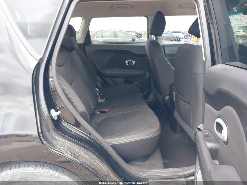 2014 KIA SOUL  