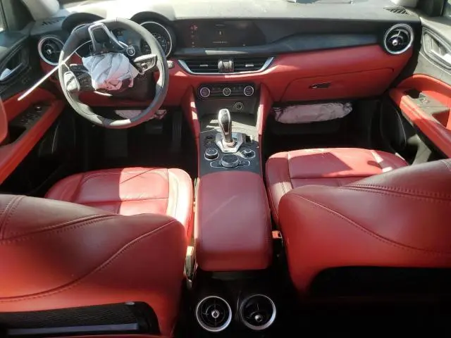 2020 ALFA ROMEO STELVIO   