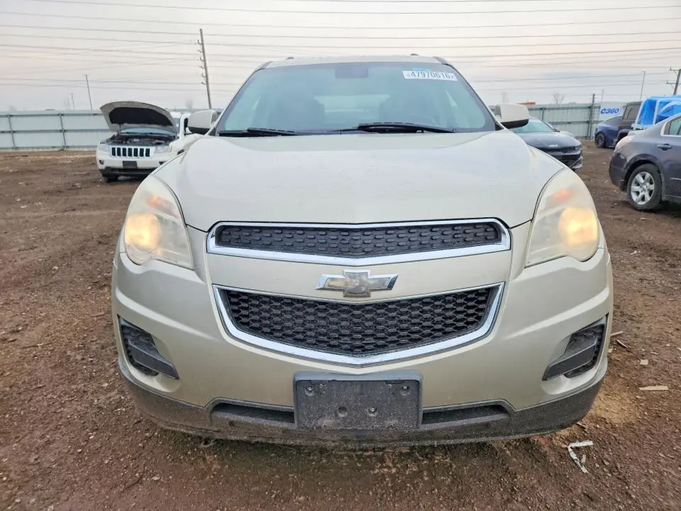 2013 CHEVROLET EQUINOX LT  