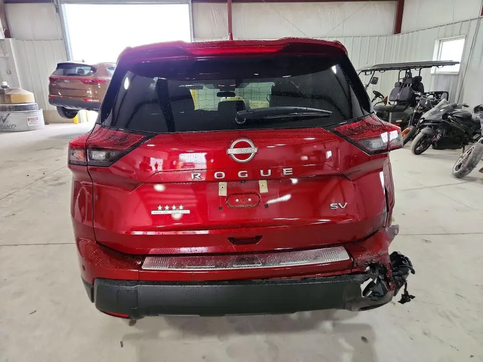 2024 NISSAN ROGUE SV  