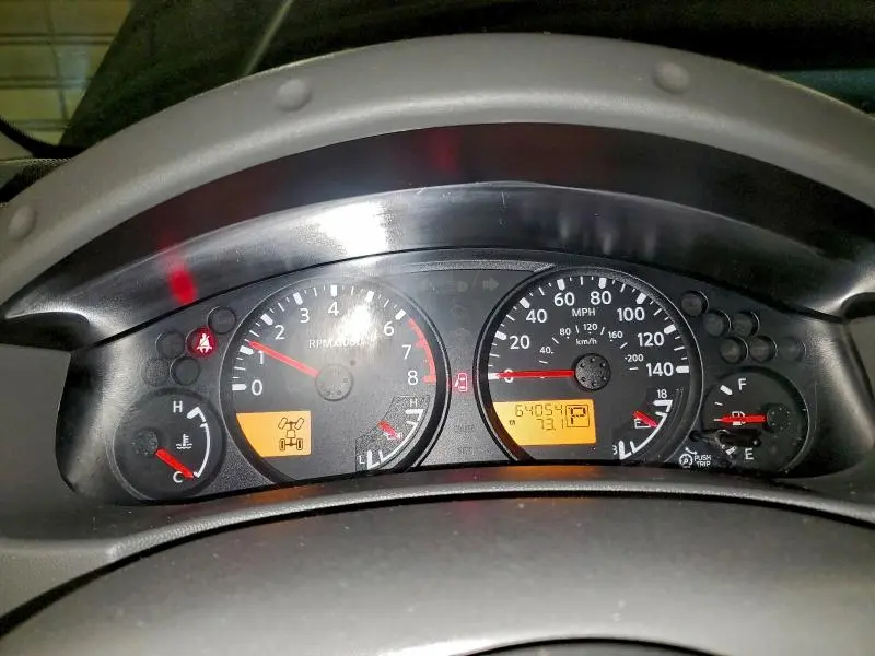 2016 NISSAN FRONTIER S  