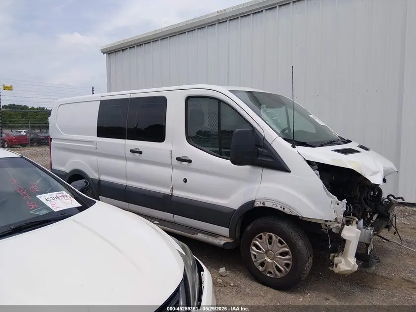 2016 FORD TRANSIT-250  