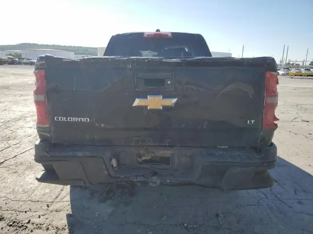 2015 CHEVROLET COLORADO LT  