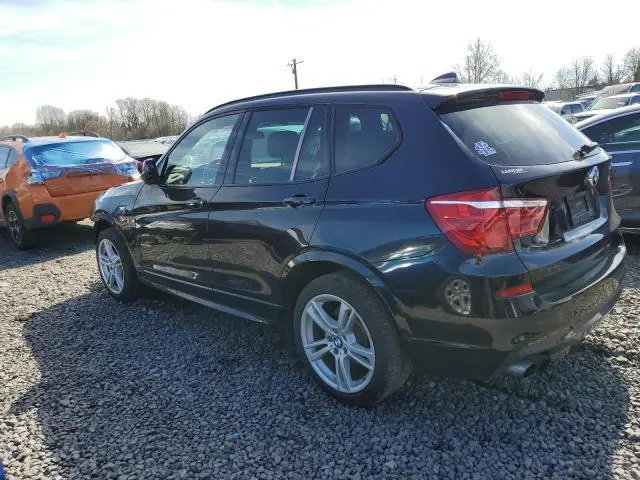 2014 BMW X3 XDRIVE35I  