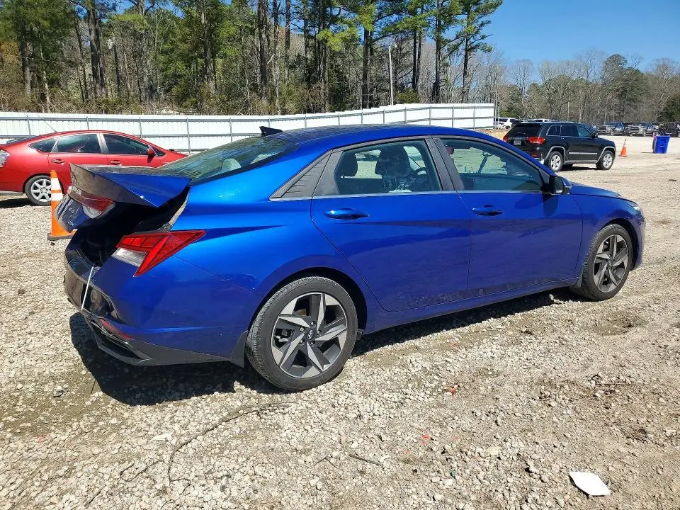 2023 HYUNDAI ELANTRA LIMITED  