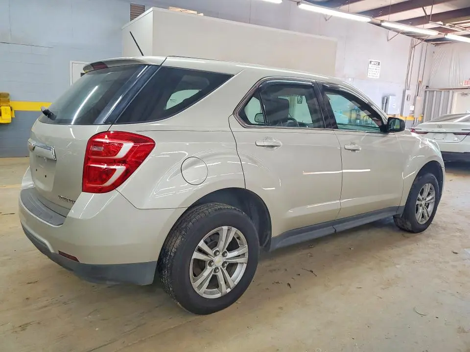 2016 CHEVROLET EQUINOX LS  