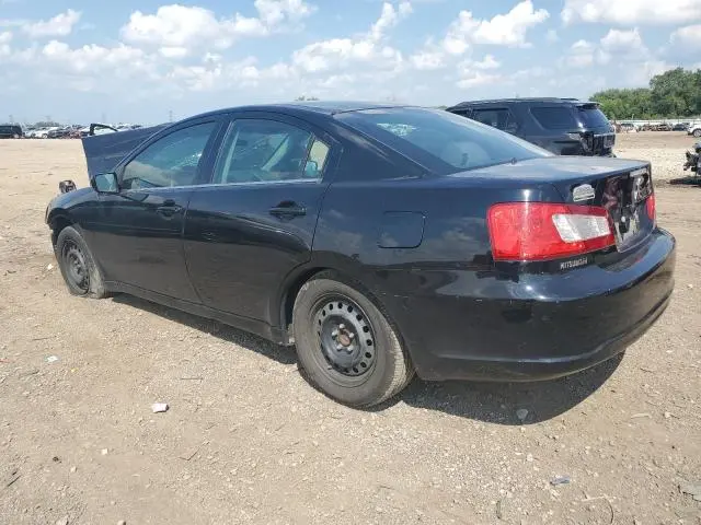 2012 MITSUBISHI GALANT ES  