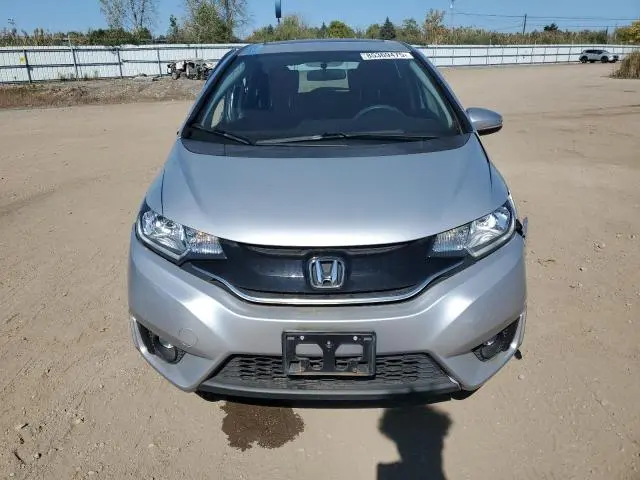 2015 HONDA FIT EX