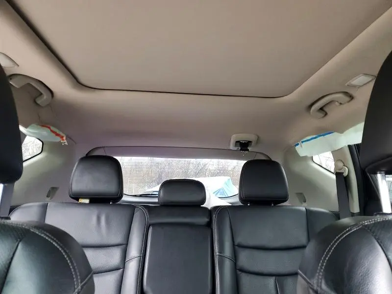 2016 NISSAN MURANO SL  