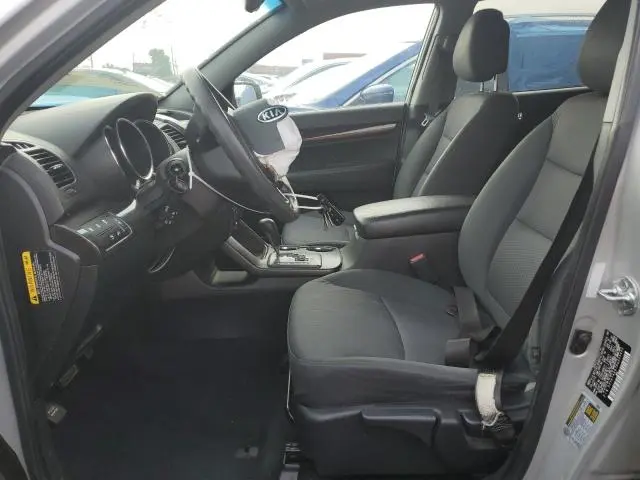 2013 KIA SORENTO LX