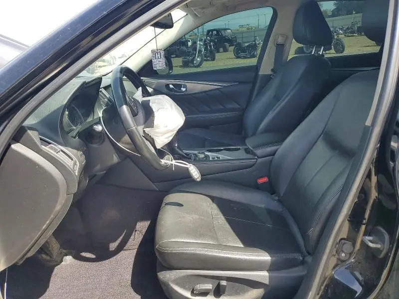 2016 INFINITI Q50 2.0T PREMIUM  