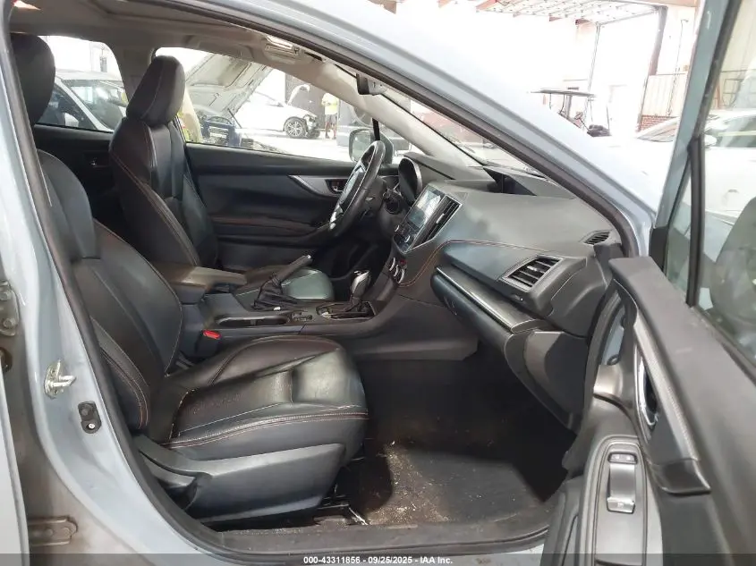 2023 SUBARU CROSSTREK LIMITED