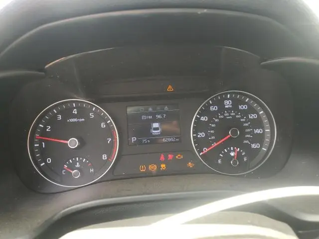 2020 KIA FORTE FE  