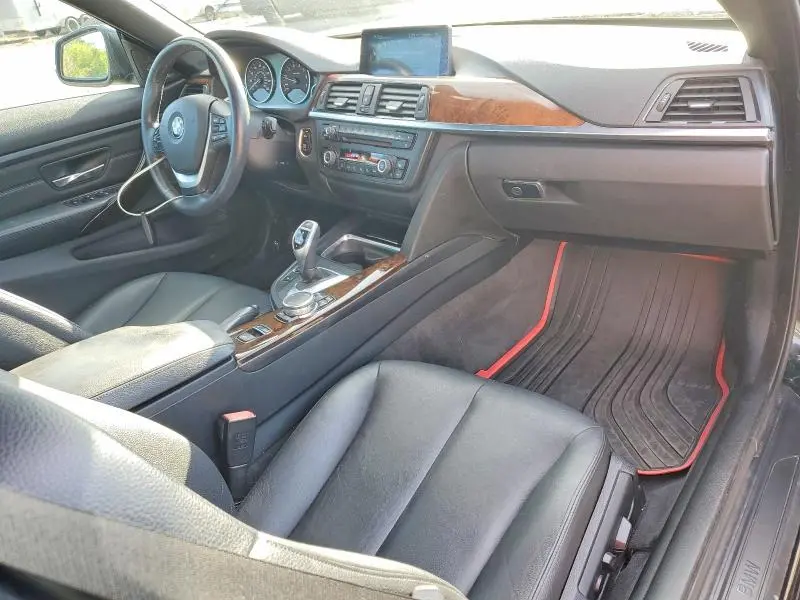 2015 BMW 428 XI SULEV  