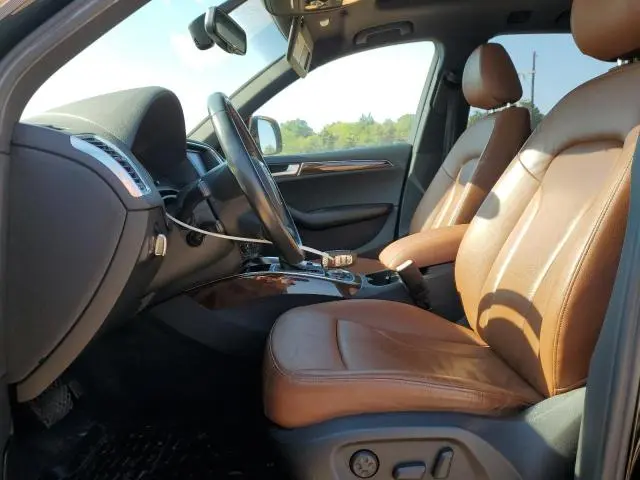 2011 AUDI Q5 PREMIUM PLUS  