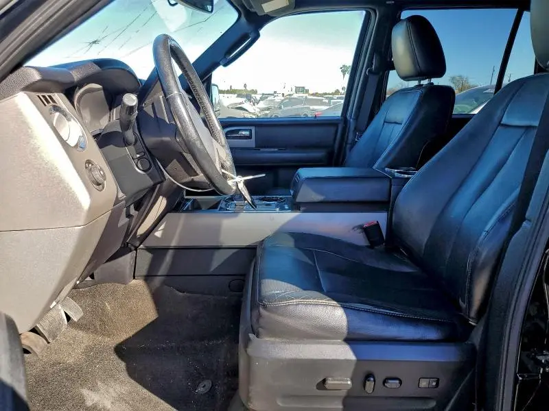 2017 FORD EXPEDITION EL LIMITED  